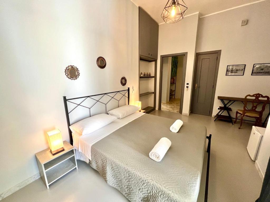 Rudiae Boutique Bed & Breakfast Lecce Room photo